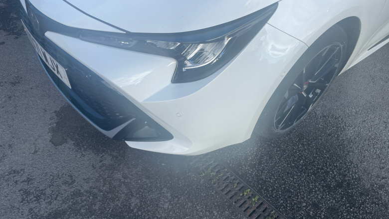 Toyota Corolla 1.8 VVT-i Hybrid GR Sport 5dr CVT Hybrid Hatchback